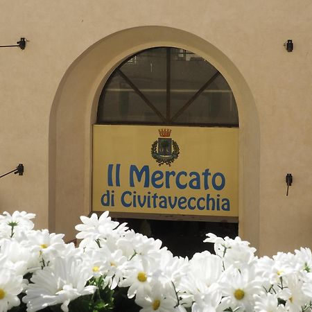 Regina Margherita Casa Vacanza Civitavecchia Kültér fotó